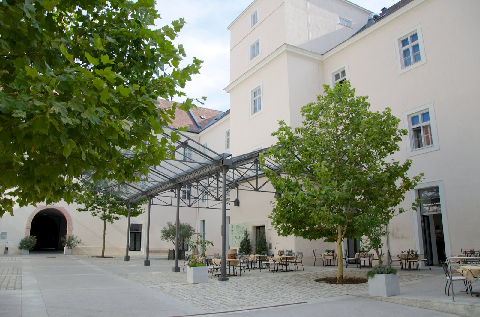 Hotel Altes Kloster